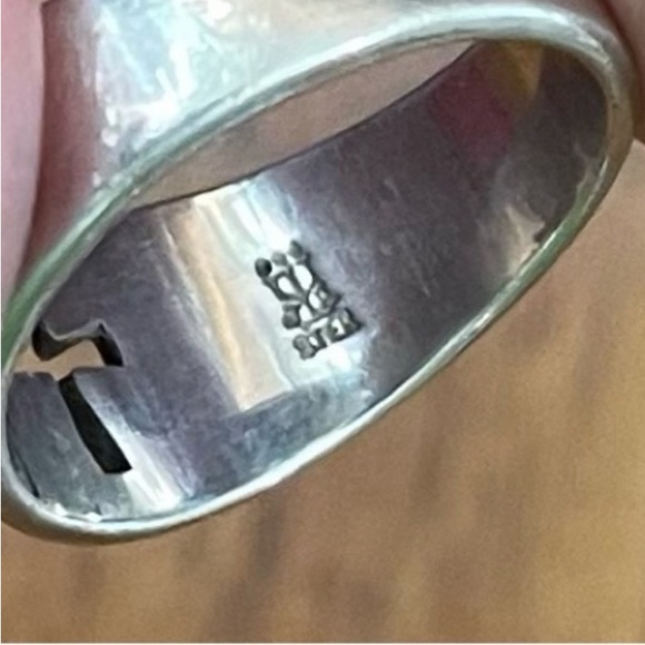 James Avery ring - Picture 2 of 3